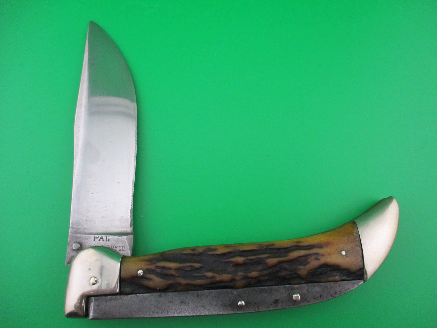 z Kabar Grizzly vintage switchblade