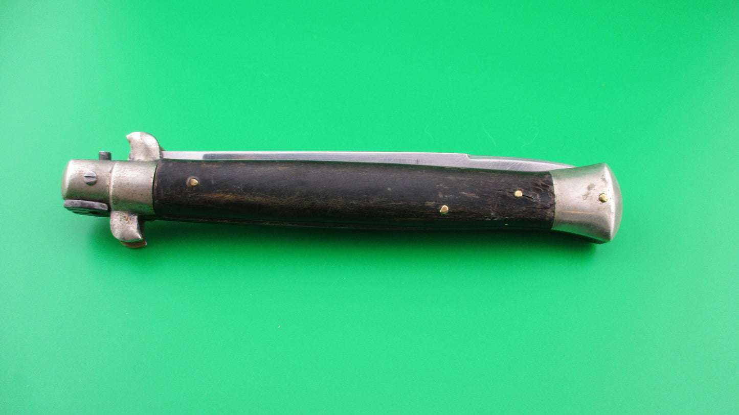 INOX 28cm Italian Transitional Stiletto switchblade knife