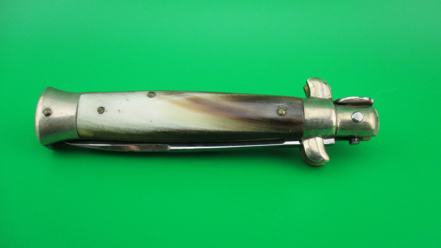 Ring Cutlery BSvoboda Italy 16cm 1950s Picklock New Old Stock w/ paper