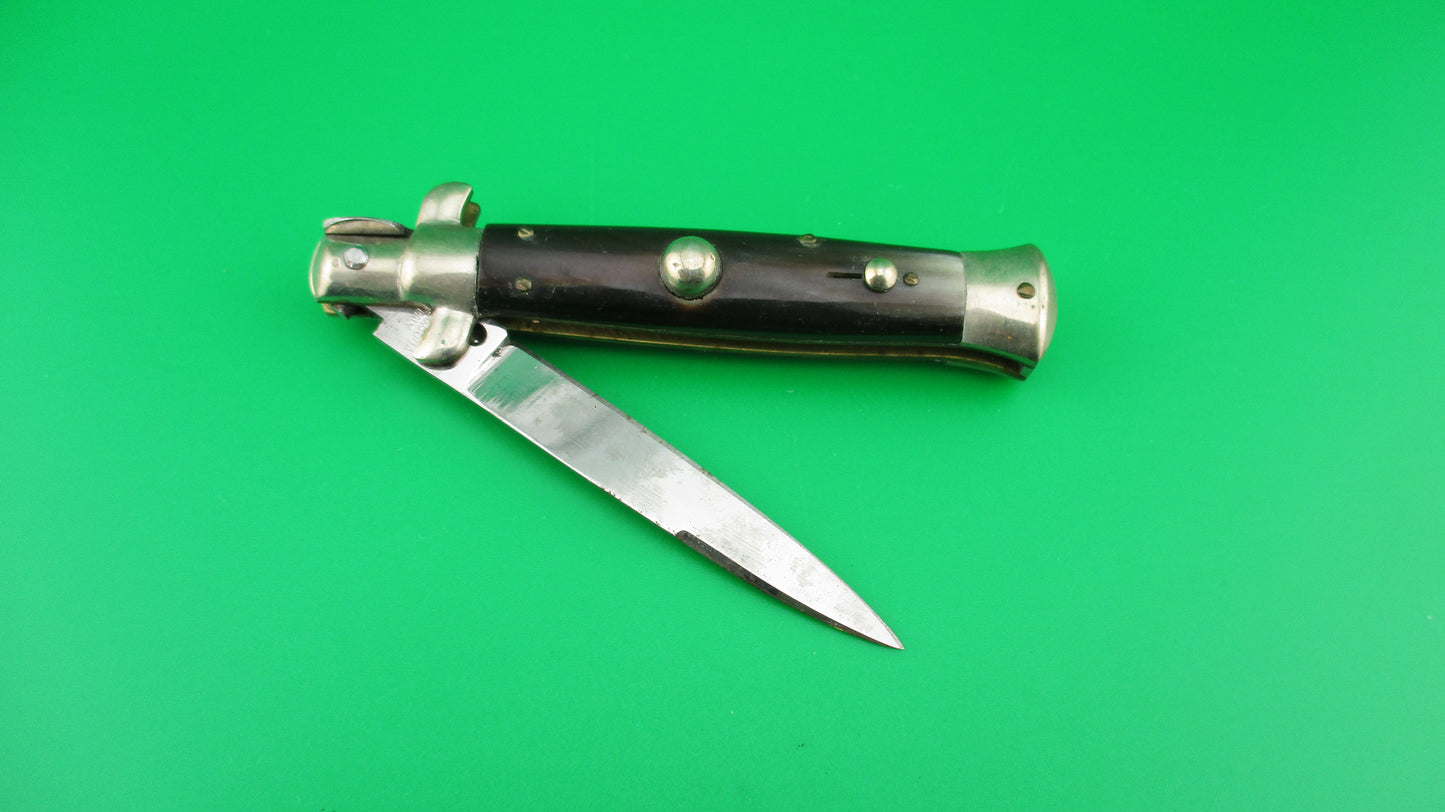Ring Cutlery BSvoboda Italy 16cm 1950s Picklock New Old Stock w/ paper