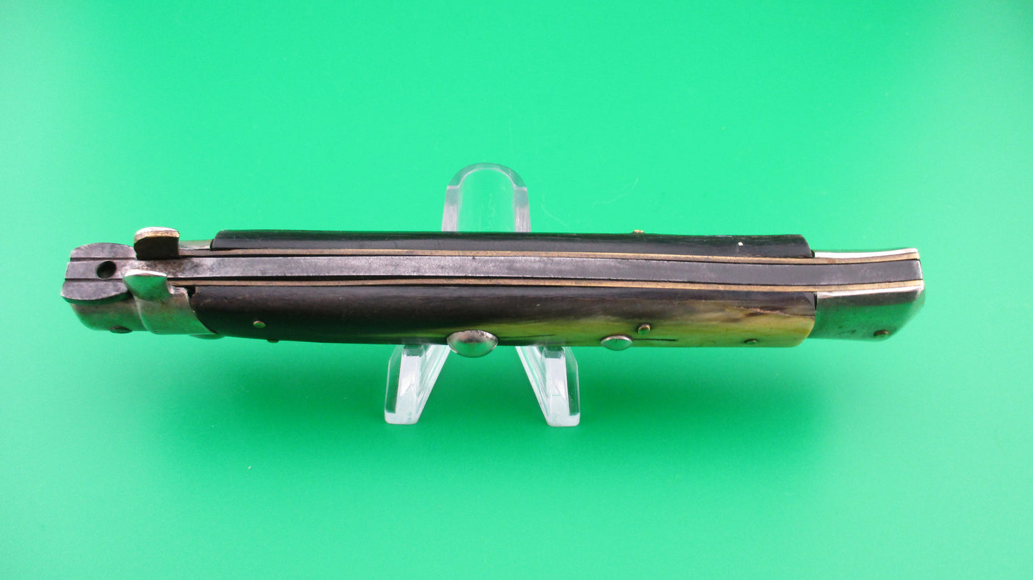 INOX 28cm Italian Transitional Stiletto switchblade knife