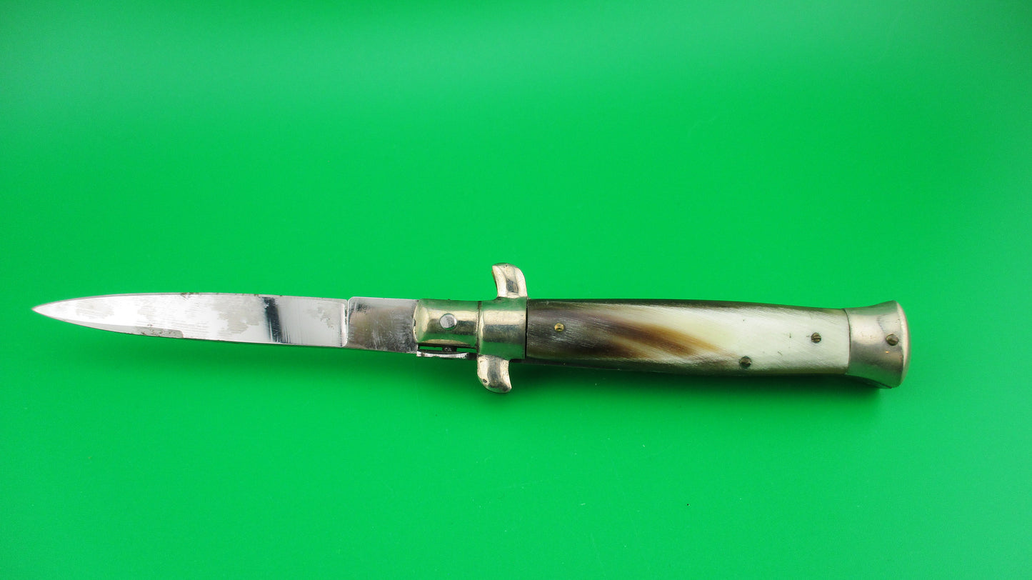 Ring Cutlery BSvoboda Italy 16cm 1950s Picklock New Old Stock w/ paper