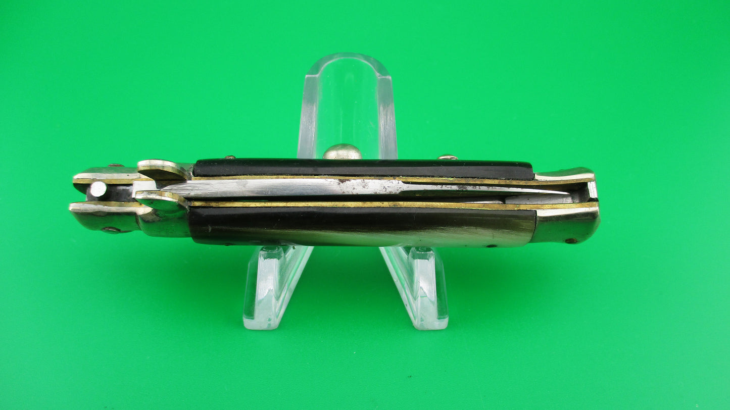 Ring Cutlery BSvoboda Italy 16cm 1950s Picklock New Old Stock w/ paper