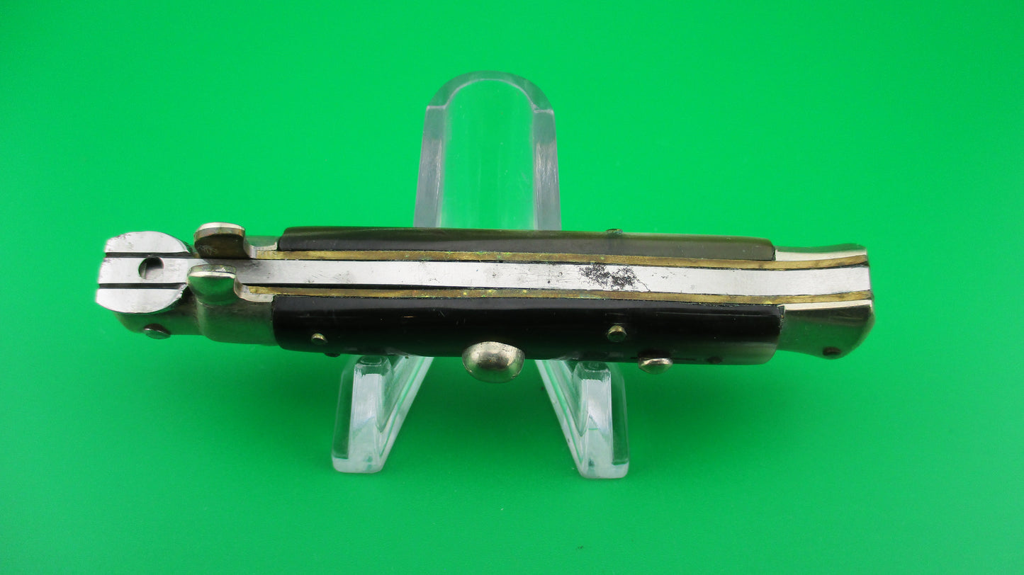Ring Cutlery BSvoboda Italy 16cm 1950s Picklock New Old Stock w/ paper