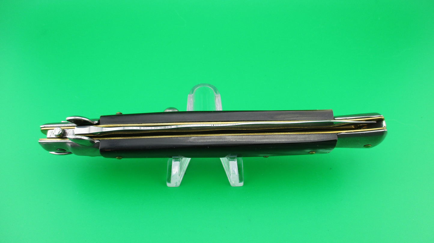 Frank B Italy 28cm Italian Kris Stiletto Switchblade knife