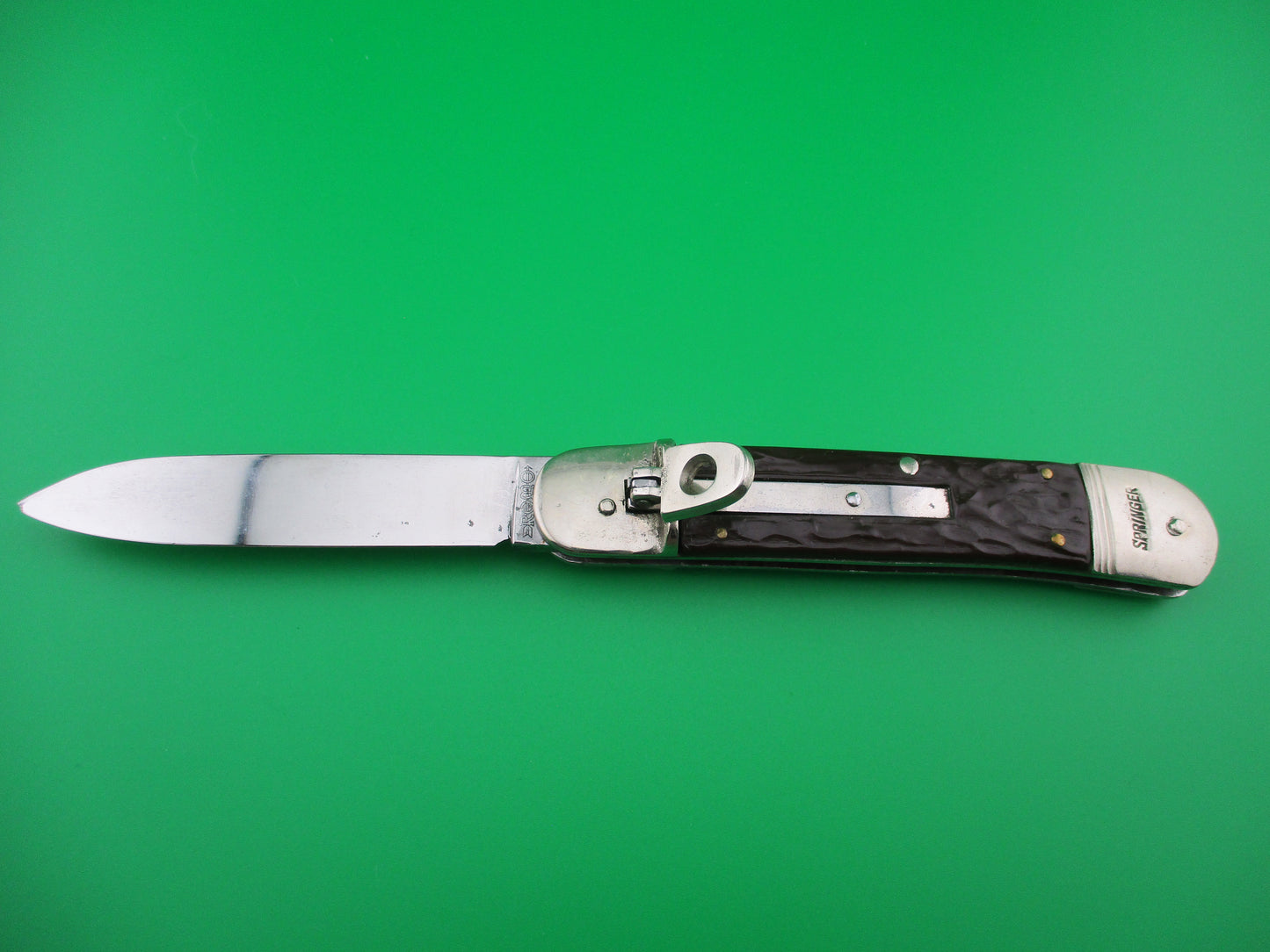 z German ROMO SPRINGER Lever knife
