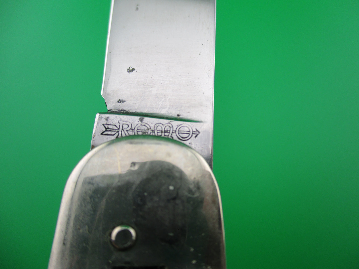 z German ROMO SPRINGER Lever knife