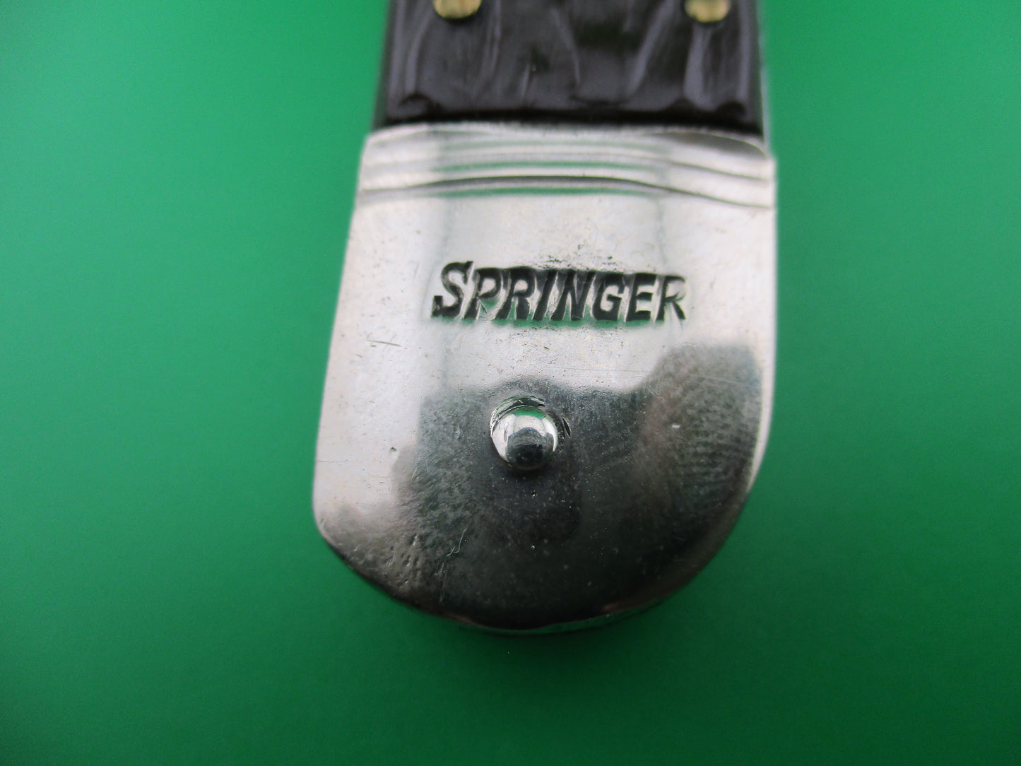 z German ROMO SPRINGER Lever knife