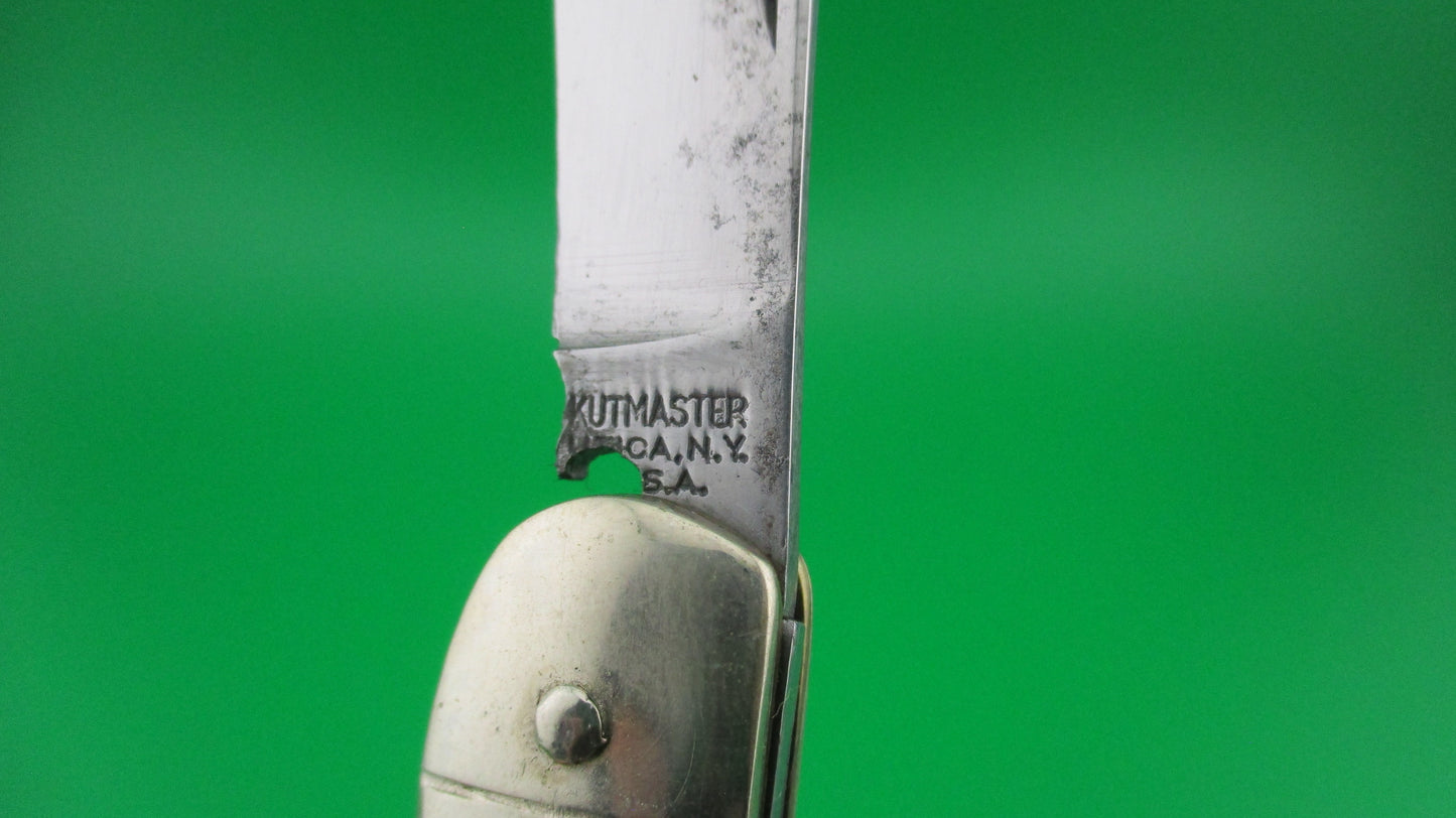 z Queen KUTMASTER Converted Toothpick Candy Color switchblade knife
