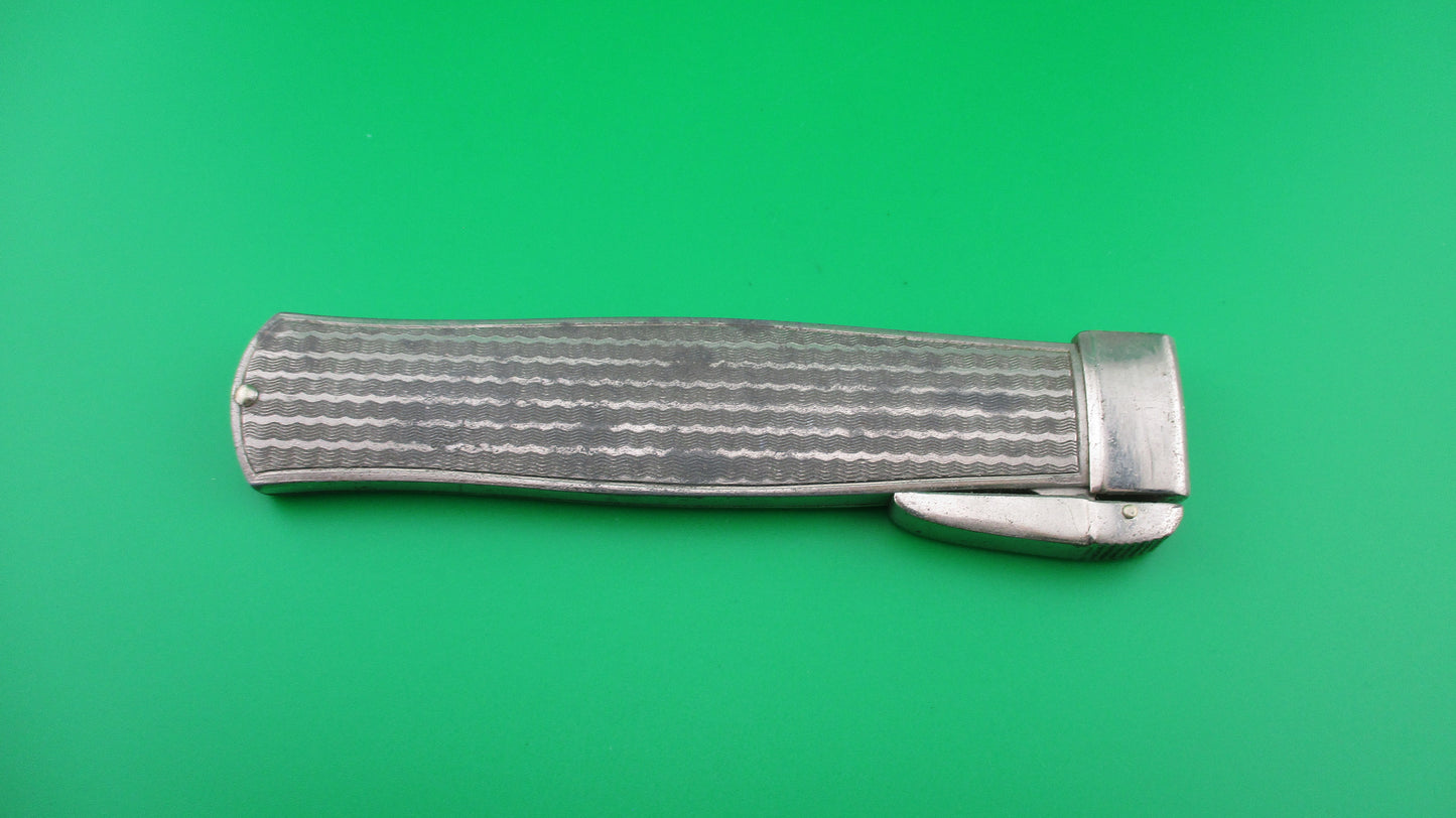 z ANTON WINGEN JR 24cm German Gravity knife all metal Large