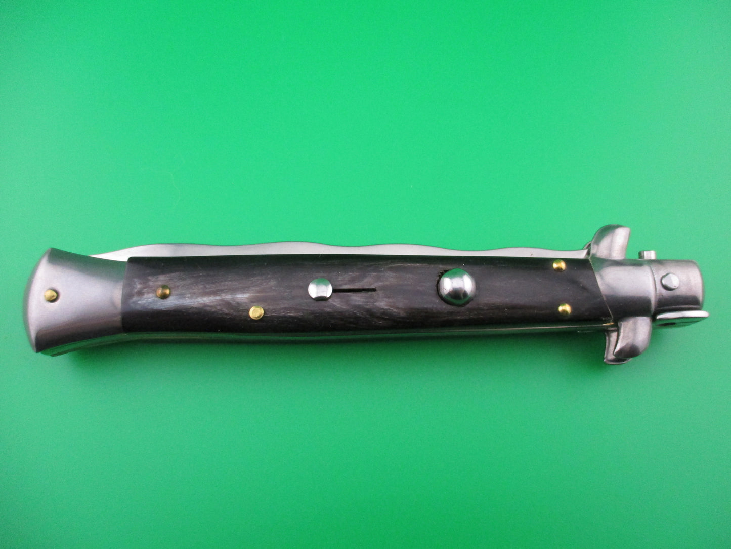 z Frank B Italian 11 inch KRIS Stiletto switchblade