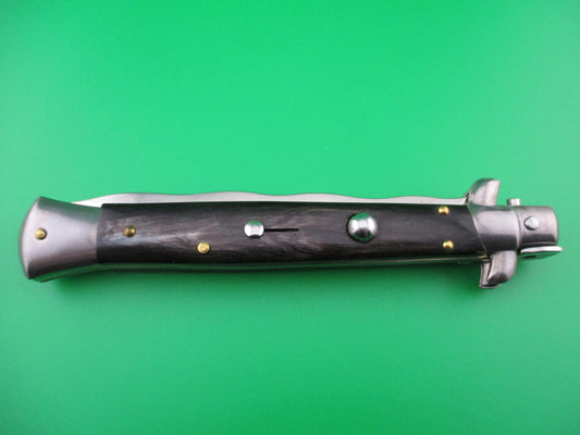 z Frank B Italian 11 inch KRIS Stiletto switchblade