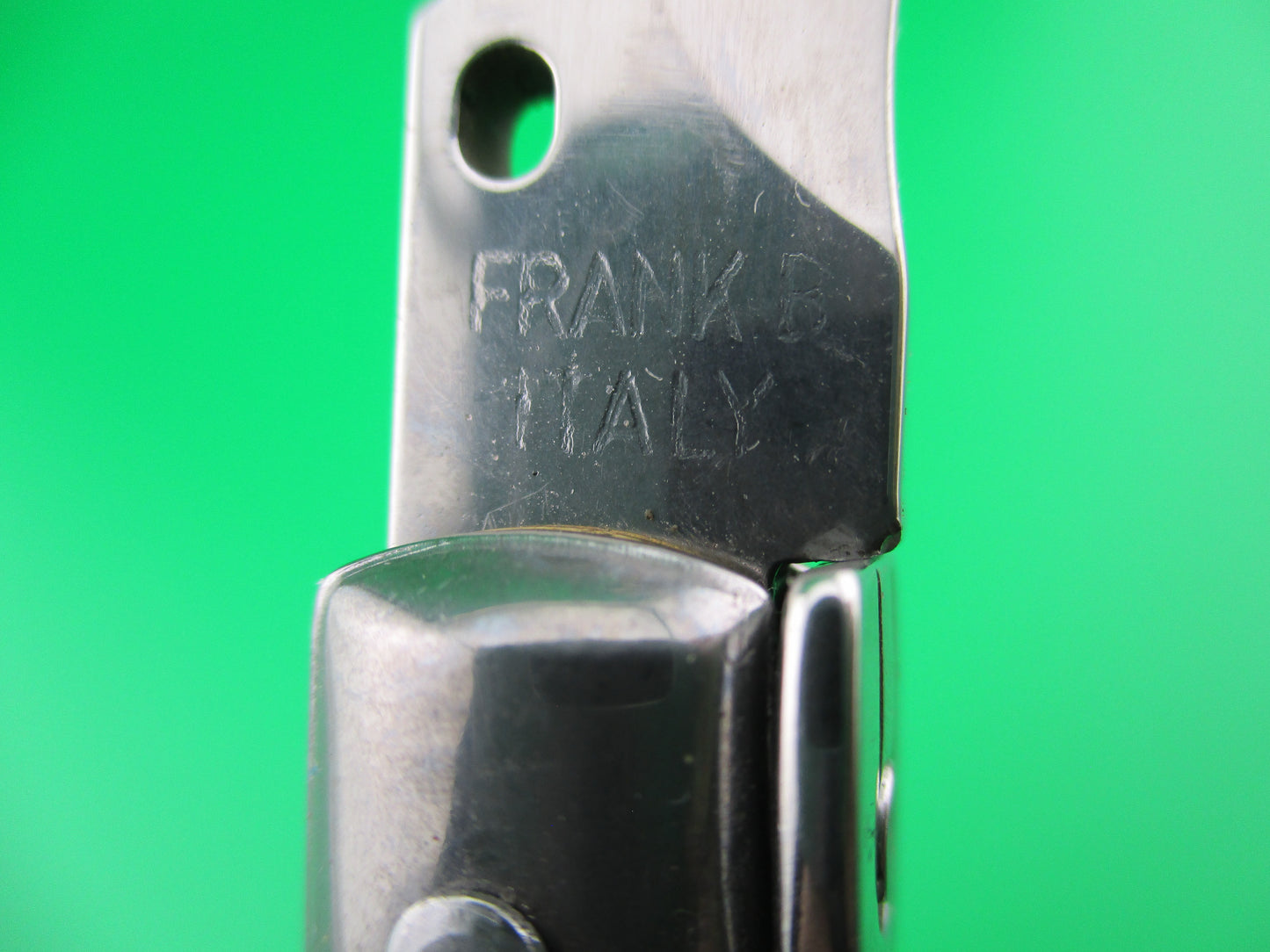 z Frank B Italian 11 inch KRIS Stiletto switchblade