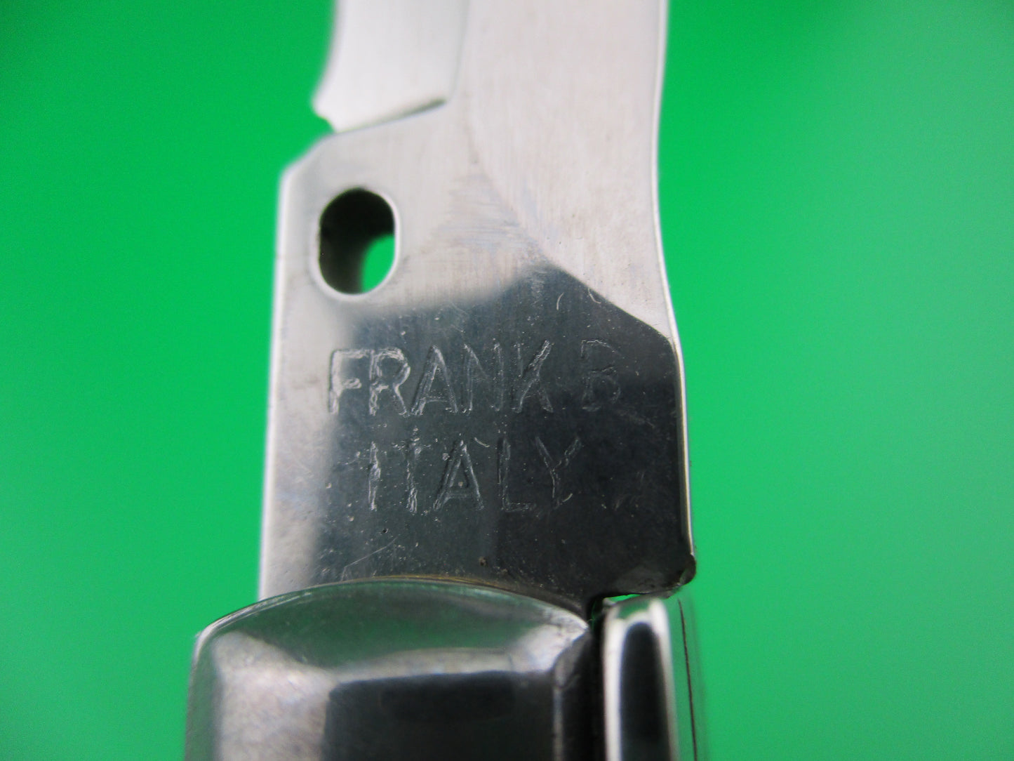 z Frank B Italian 11 inch KRIS Stiletto switchblade