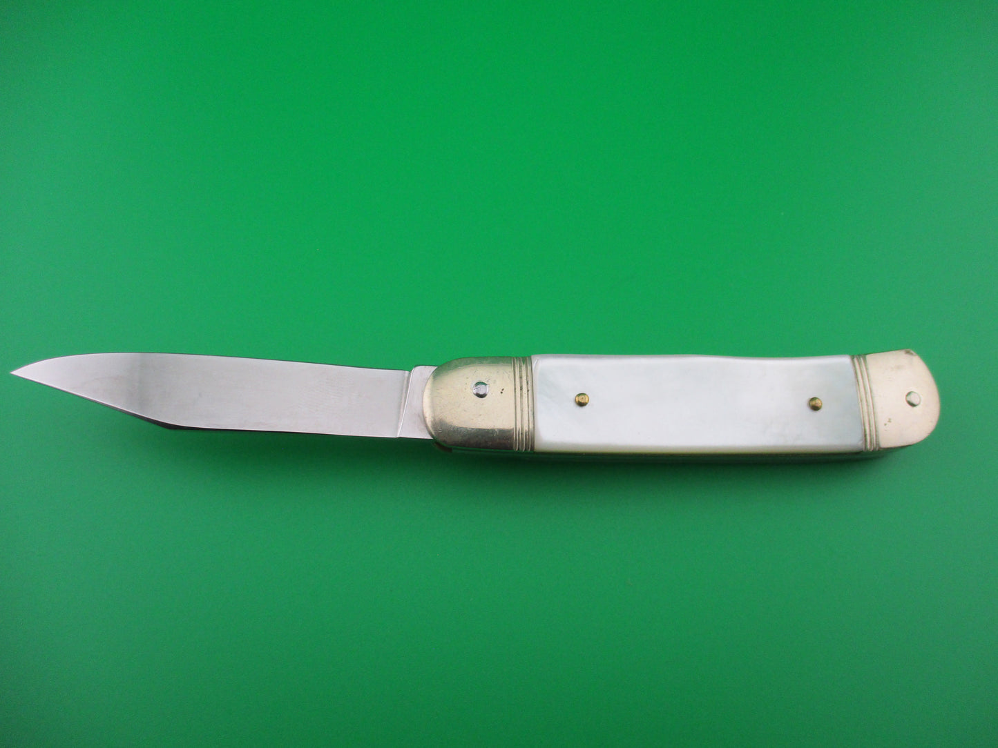 z Hubertus MOP 8cm Lever knife