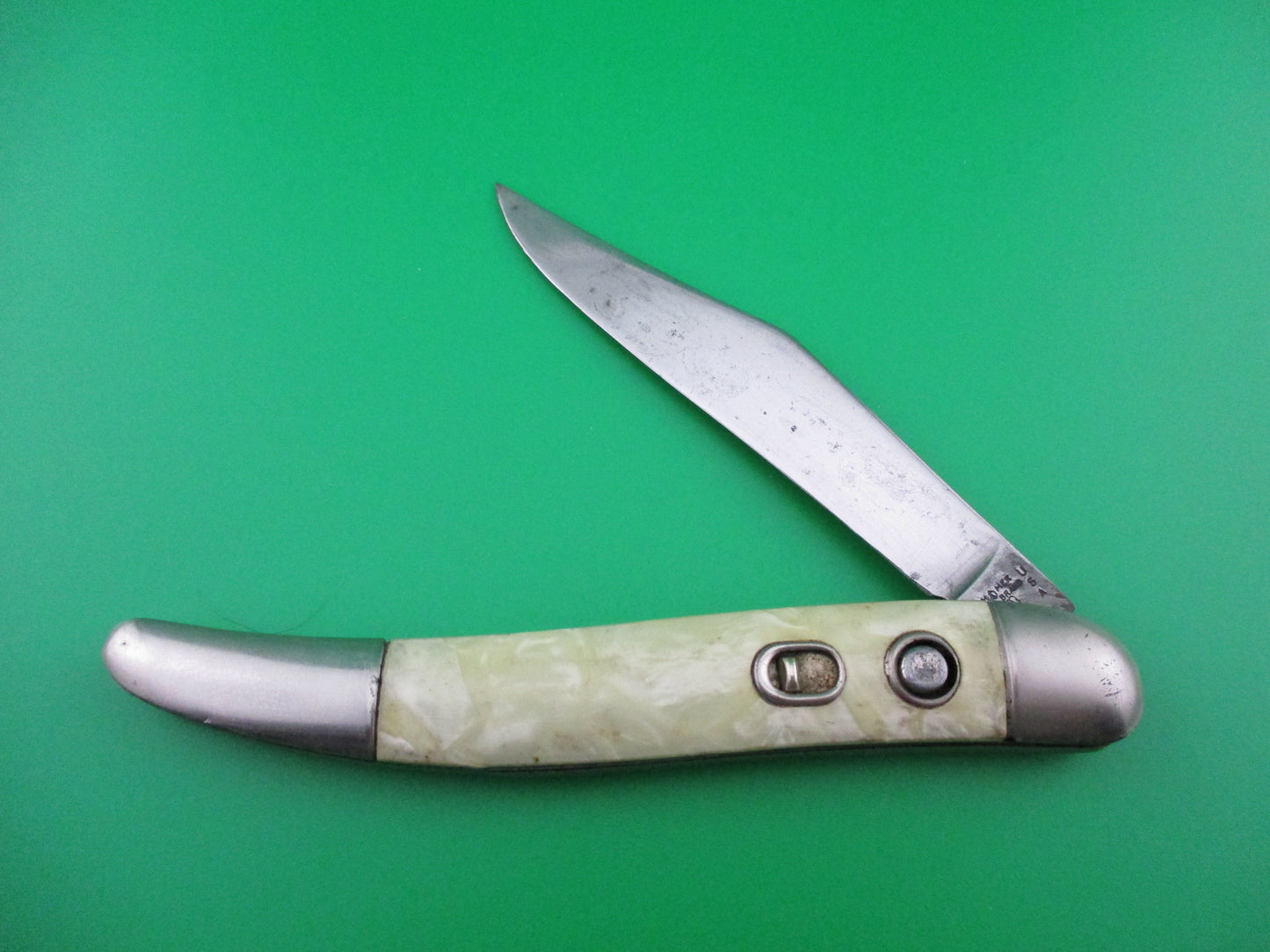 z Hammer Brand Imperial toothpick cracked ice