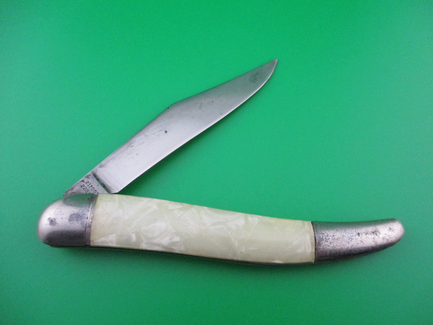 z Hammer Brand Imperial toothpick cracked ice