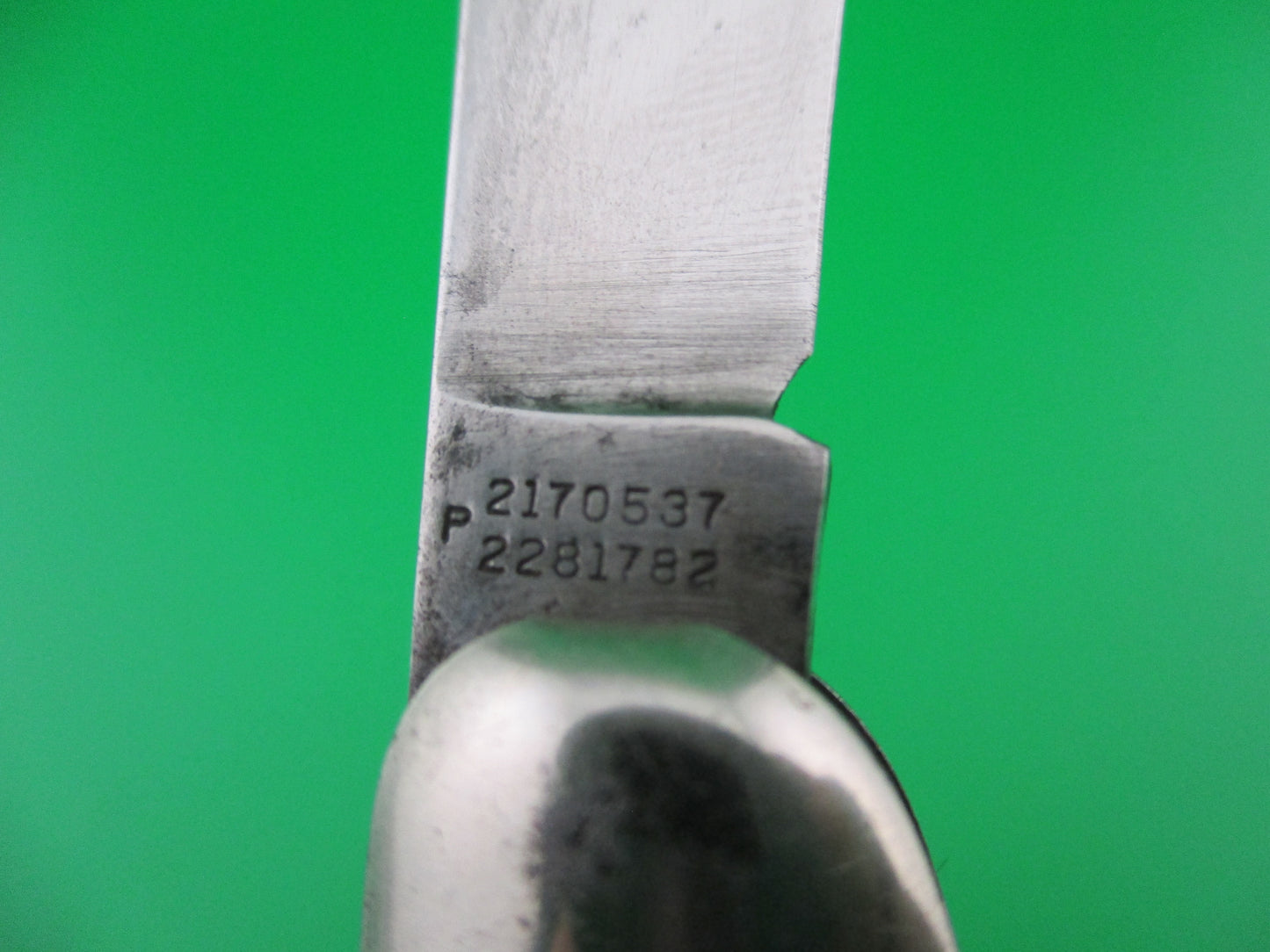 z Hammer Brand Imperial toothpick cracked ice