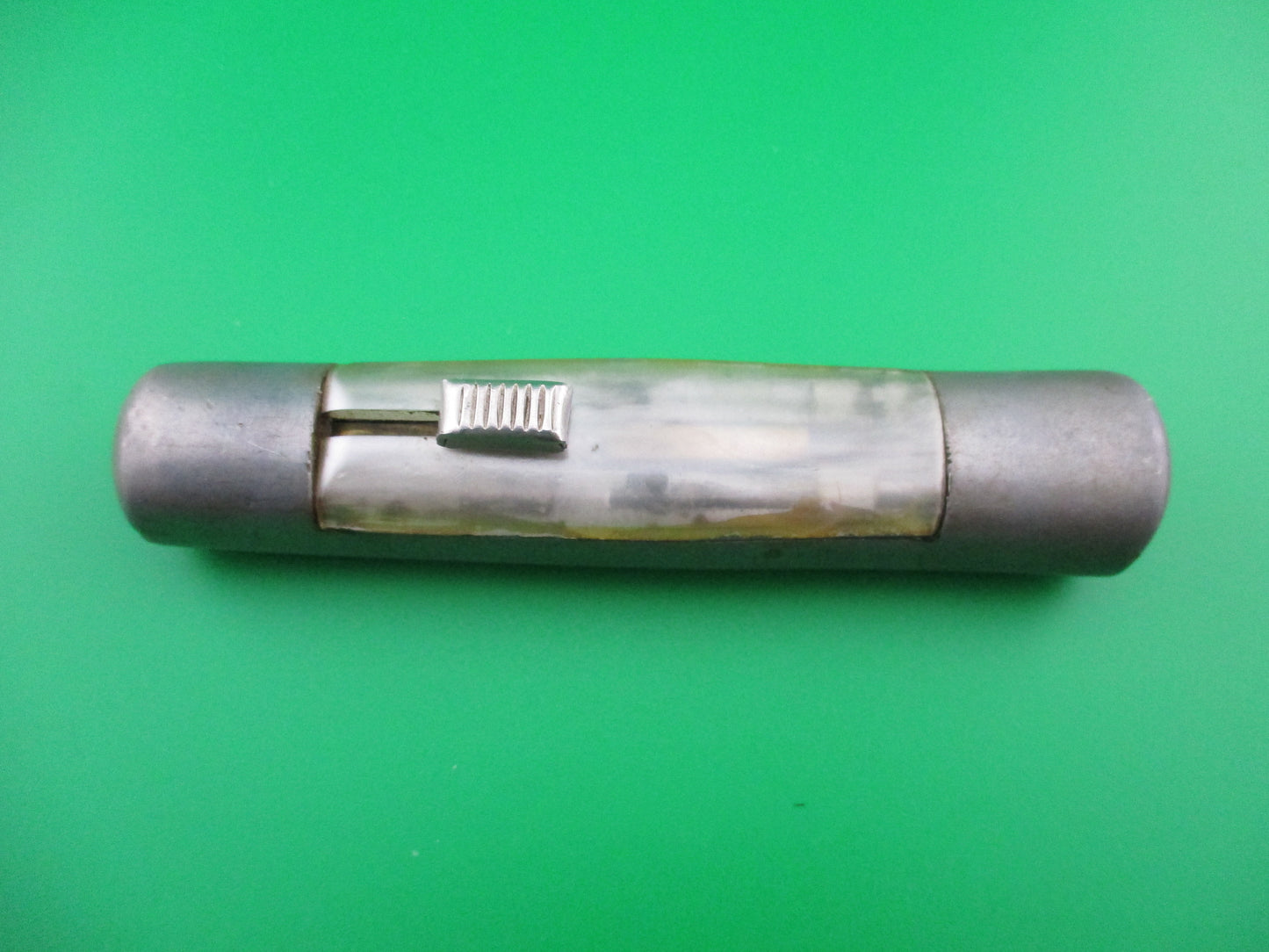 z PAT 96750 INOX ALBACETE 18cm Spanish Albacete OTF Aluminum Translucent