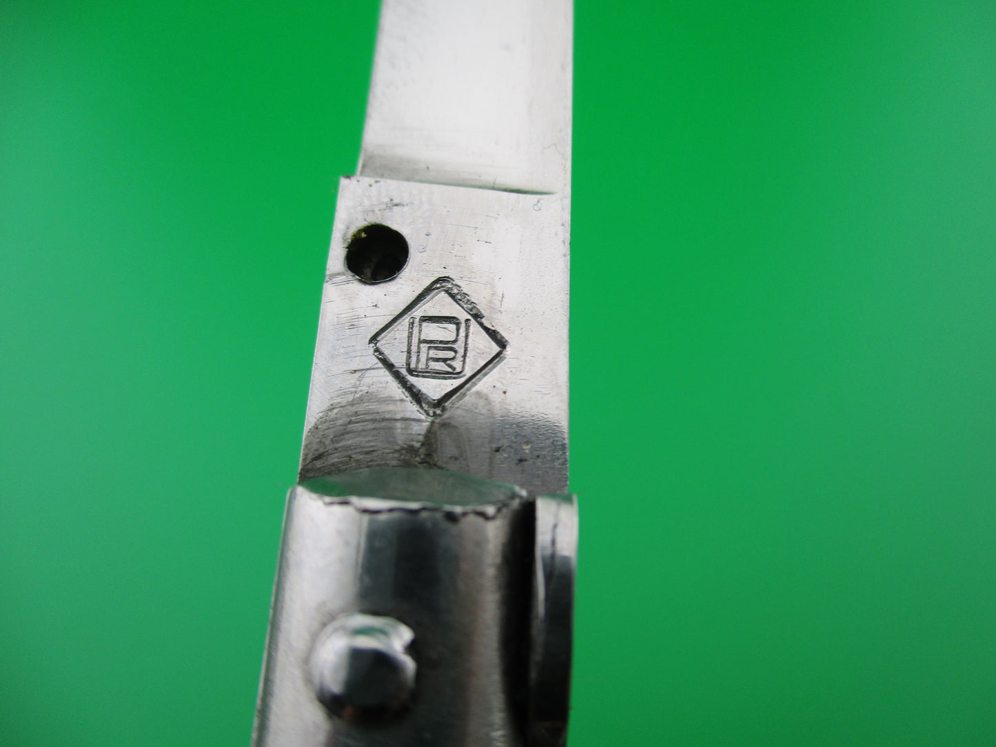 z Rosa Uliana Primo 20cm Italian switchblade vintage