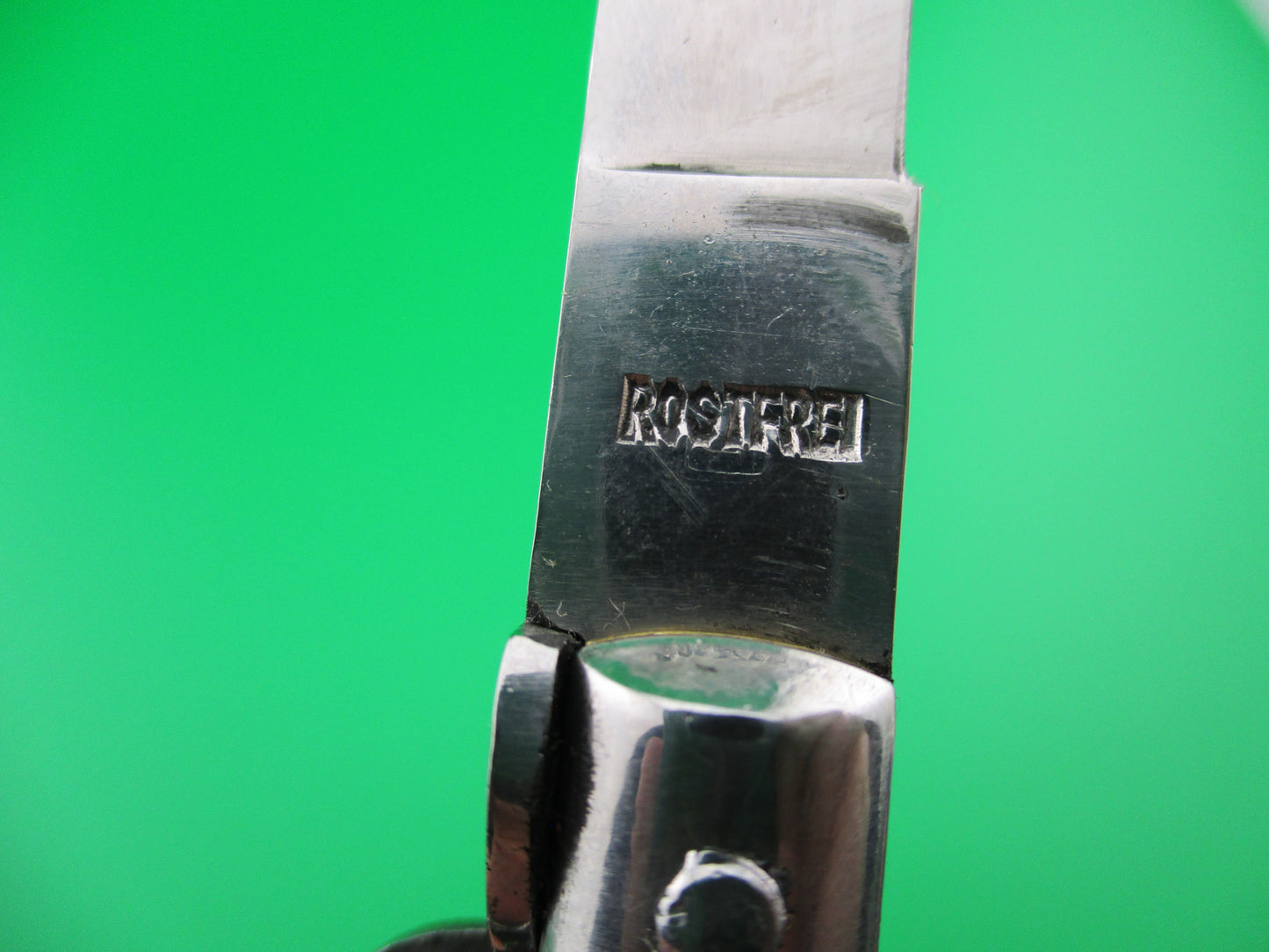 z Rosa Uliana Primo 20cm Italian switchblade vintage