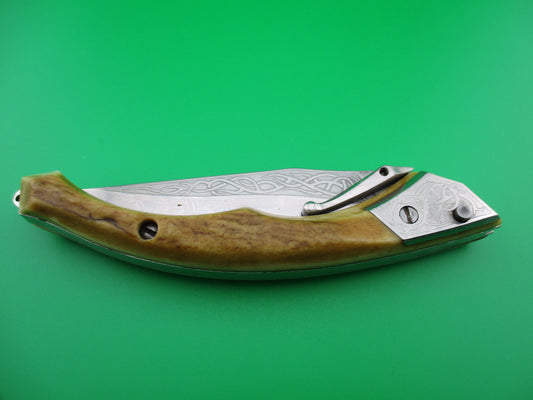 z Russian RPK Swing guard Stag engraved
