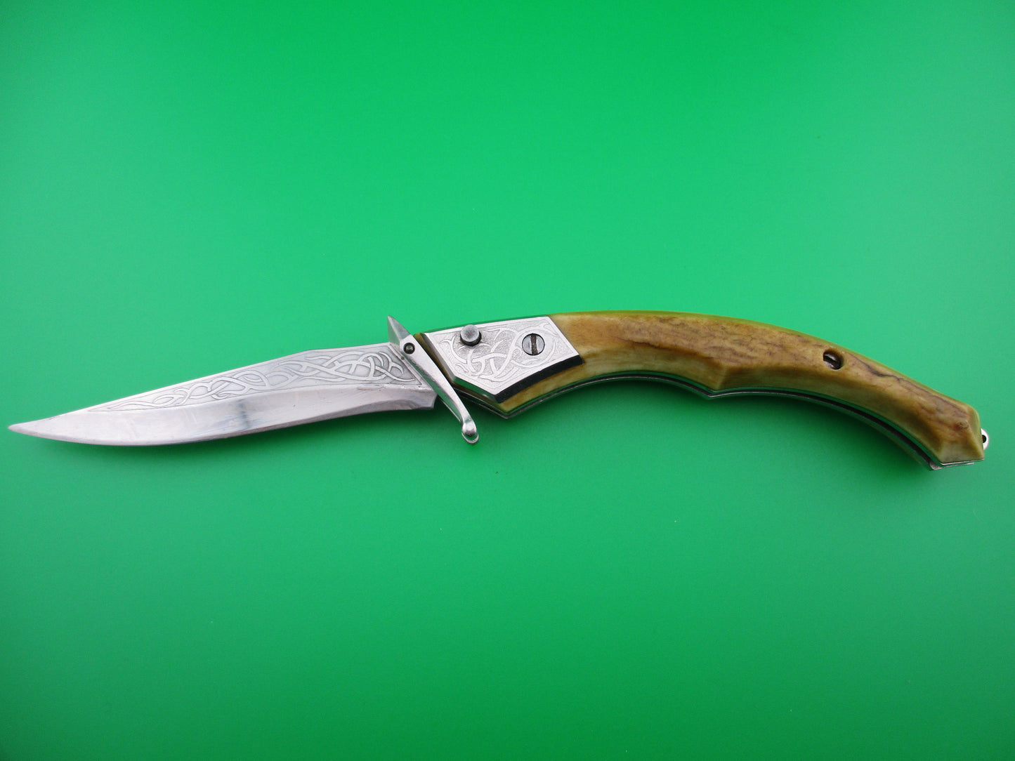 z Russian RPK Swing guard Stag engraved