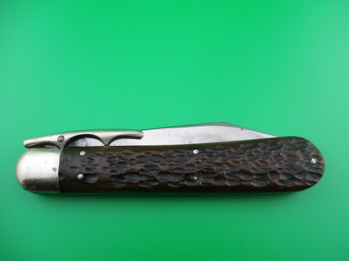 z Press Button Knife Co Victor switchblade