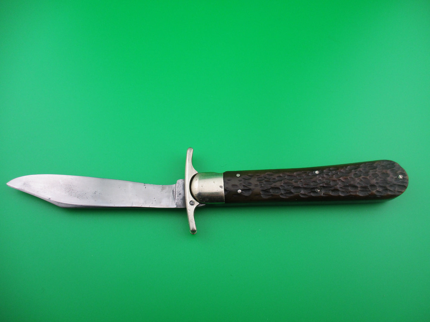 z Press Button Knife Co Victor switchblade