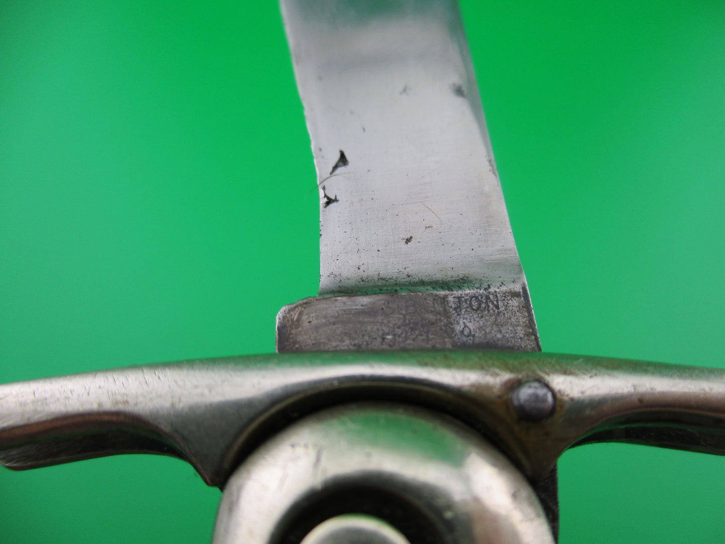 z Press Button Knife Co Victor switchblade