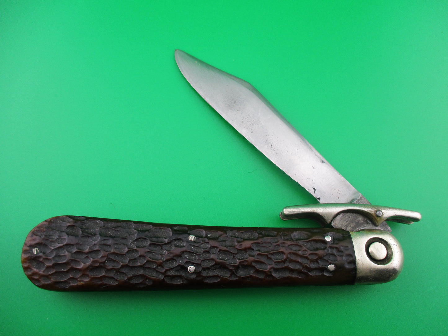 z Press Button Knife Co Victor switchblade