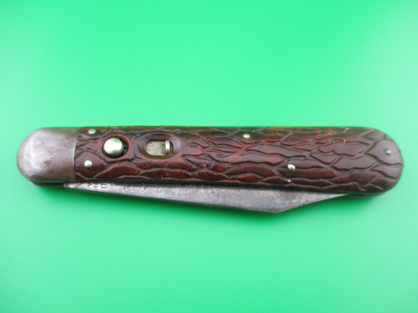 z Presto Large Hunter Brain wormgroove switchblade