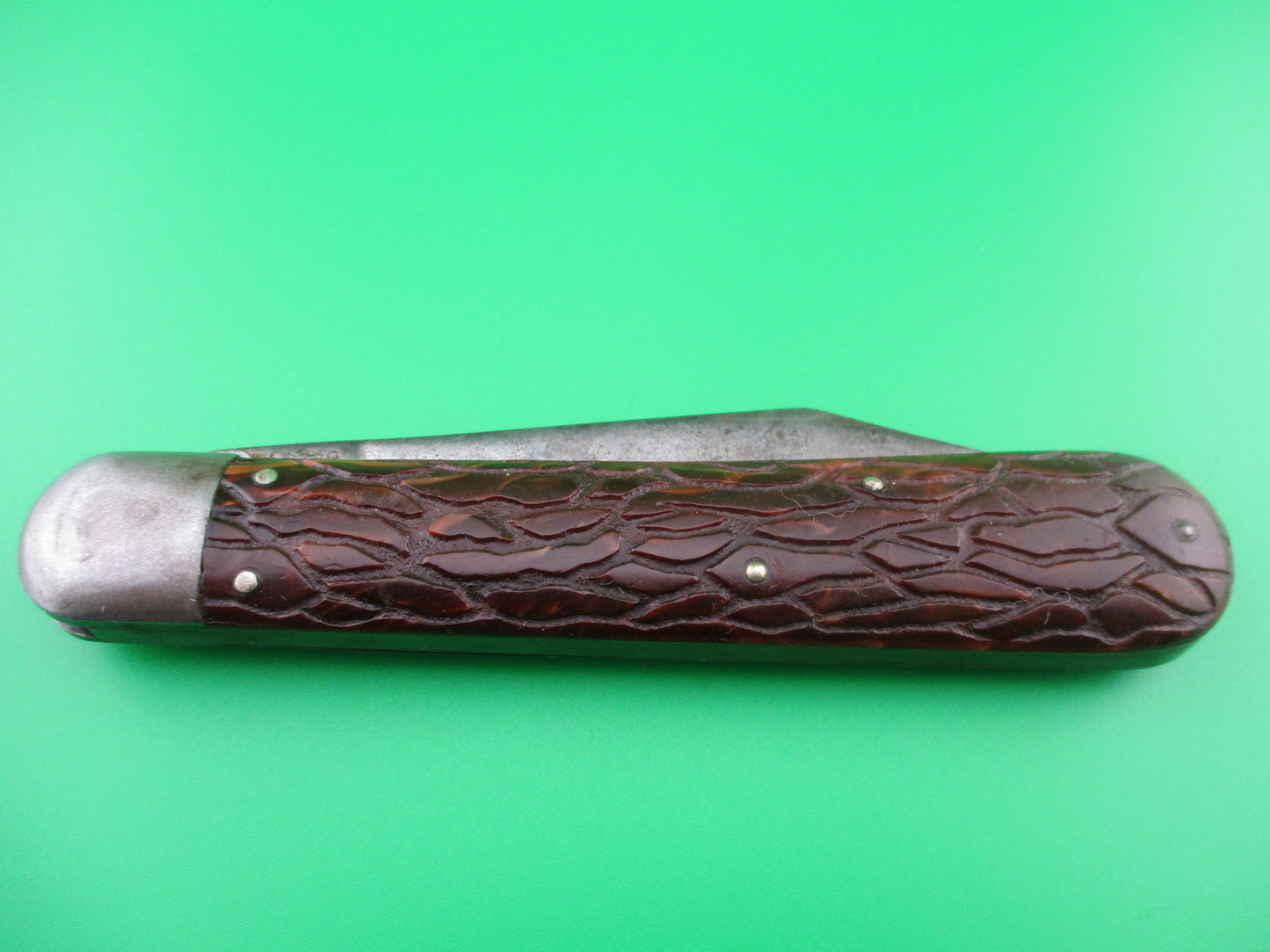 z Presto Large Hunter Brain wormgroove switchblade