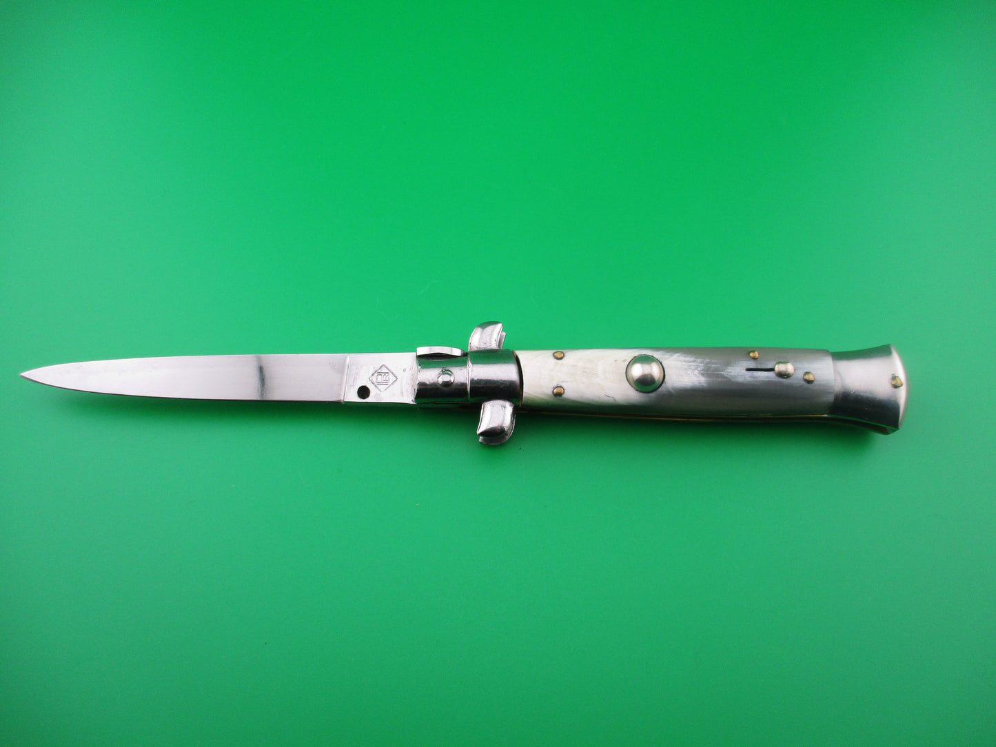 z Rosa Uliana Primo Vintage 8 inch stiletto switchblade