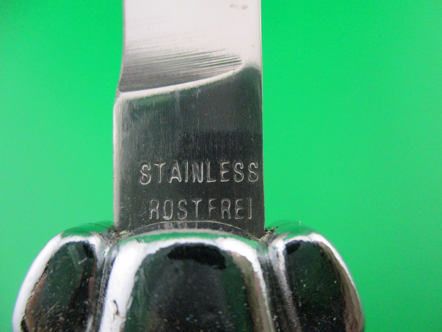 z Super-Automatic Springer OTF switchblade original box