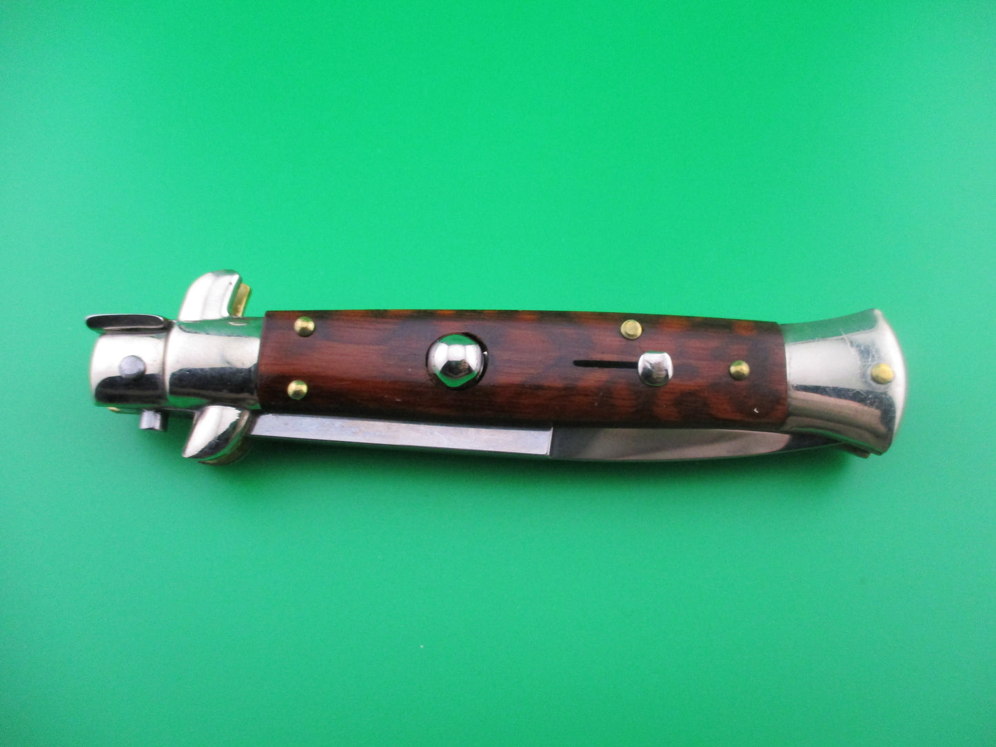 z Frank B Italian Limited Edition Picklock Cocobolo