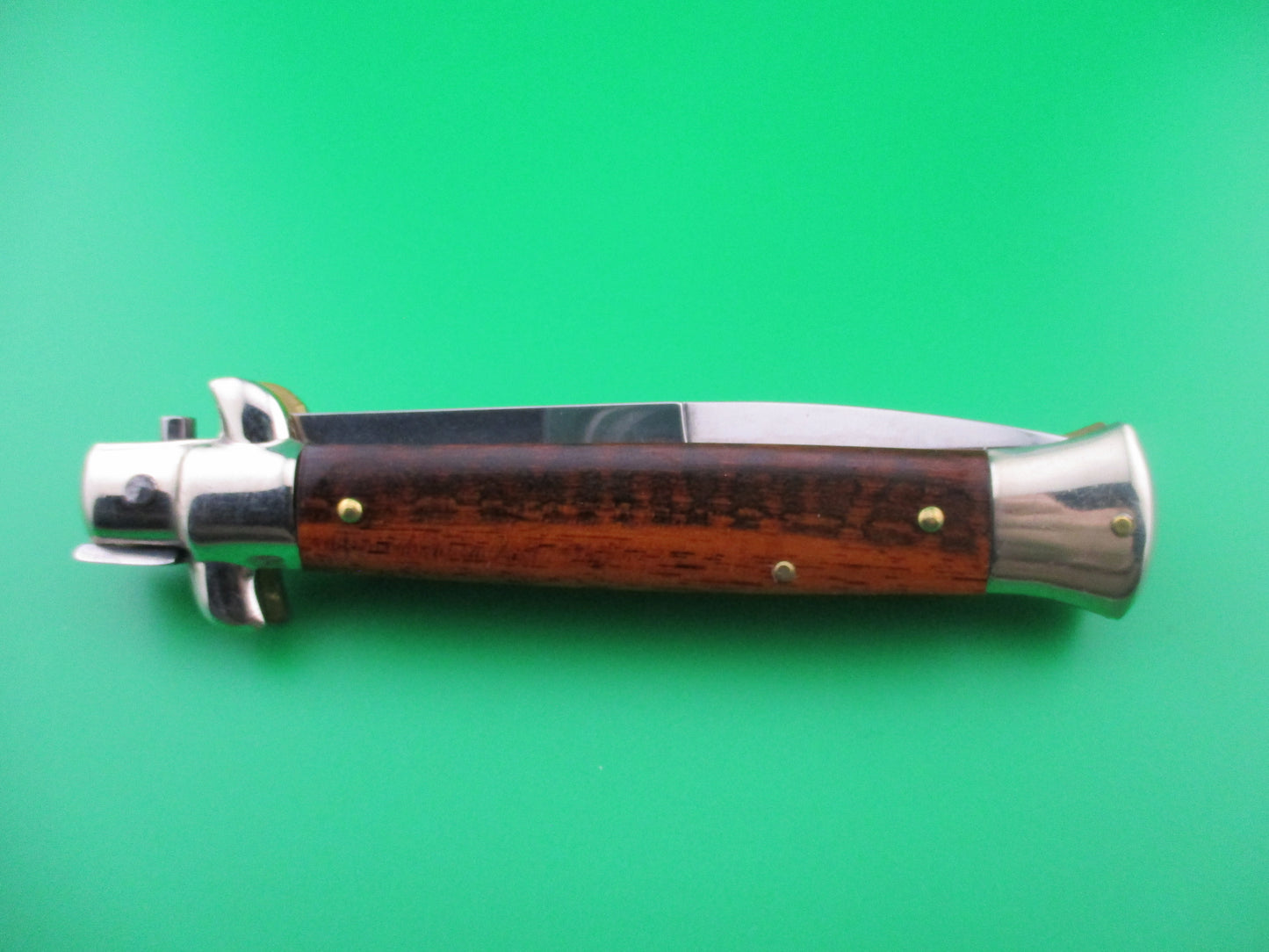 z Frank B Italian Limited Edition Picklock Cocobolo