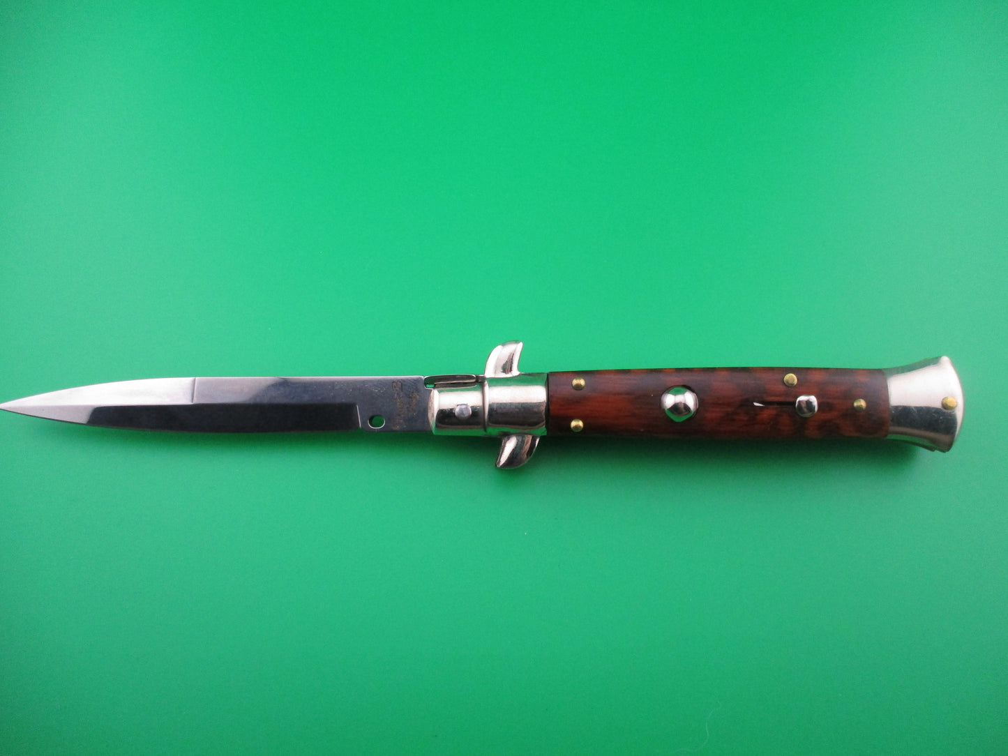 z Frank B Italian Limited Edition Picklock Cocobolo