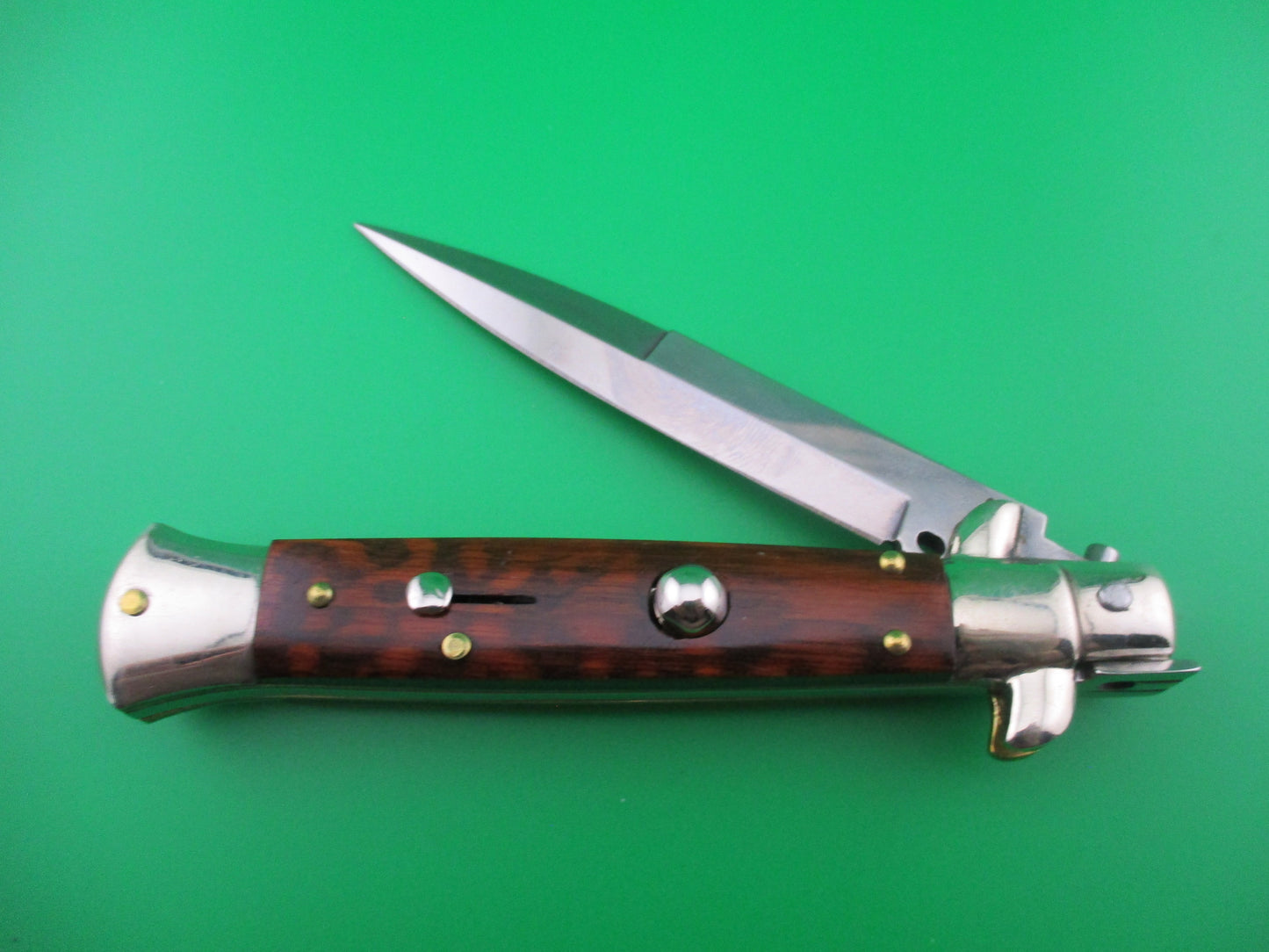 z Frank B Italian Limited Edition Picklock Cocobolo