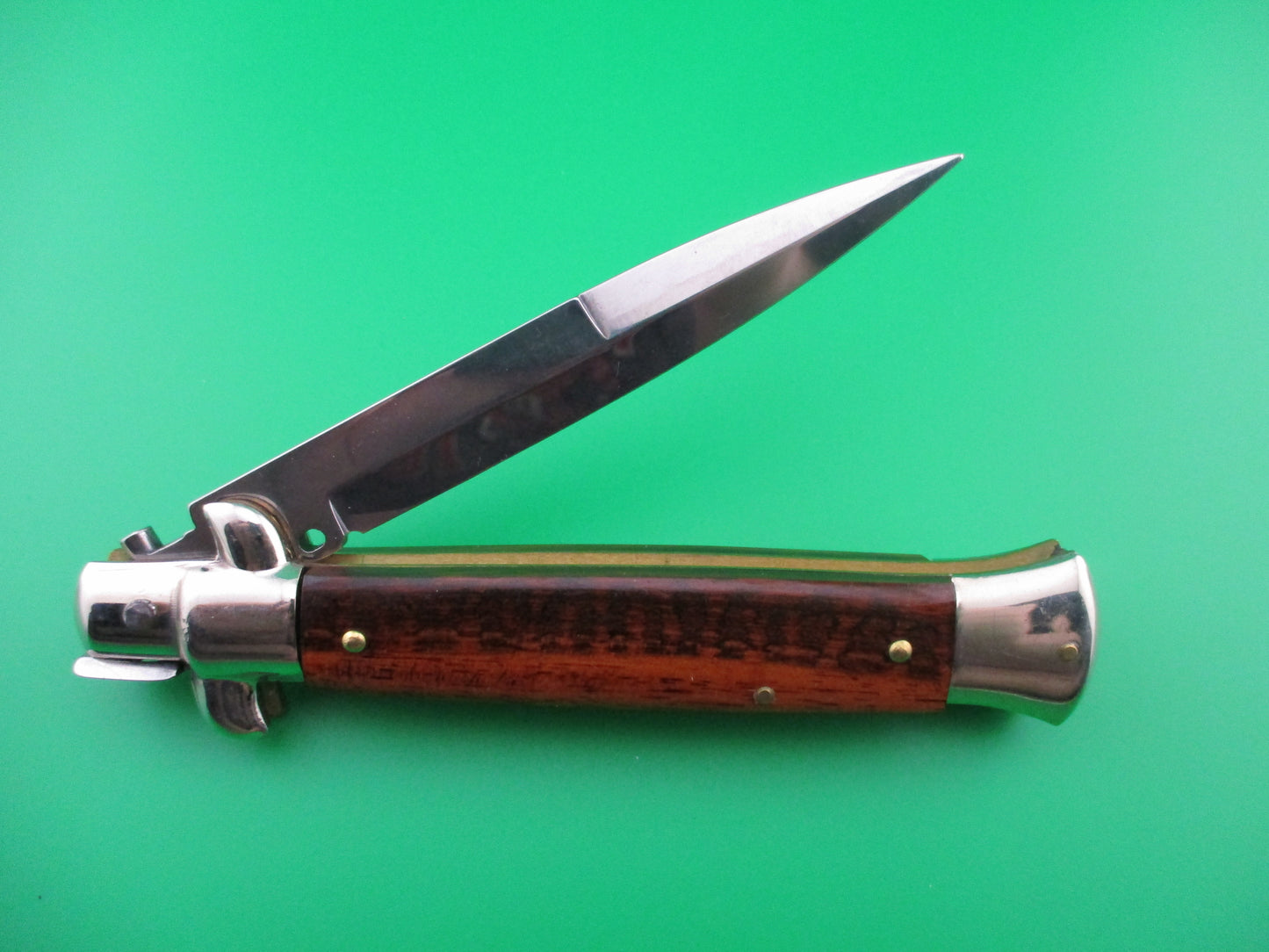 z Frank B Italian Limited Edition Picklock Cocobolo