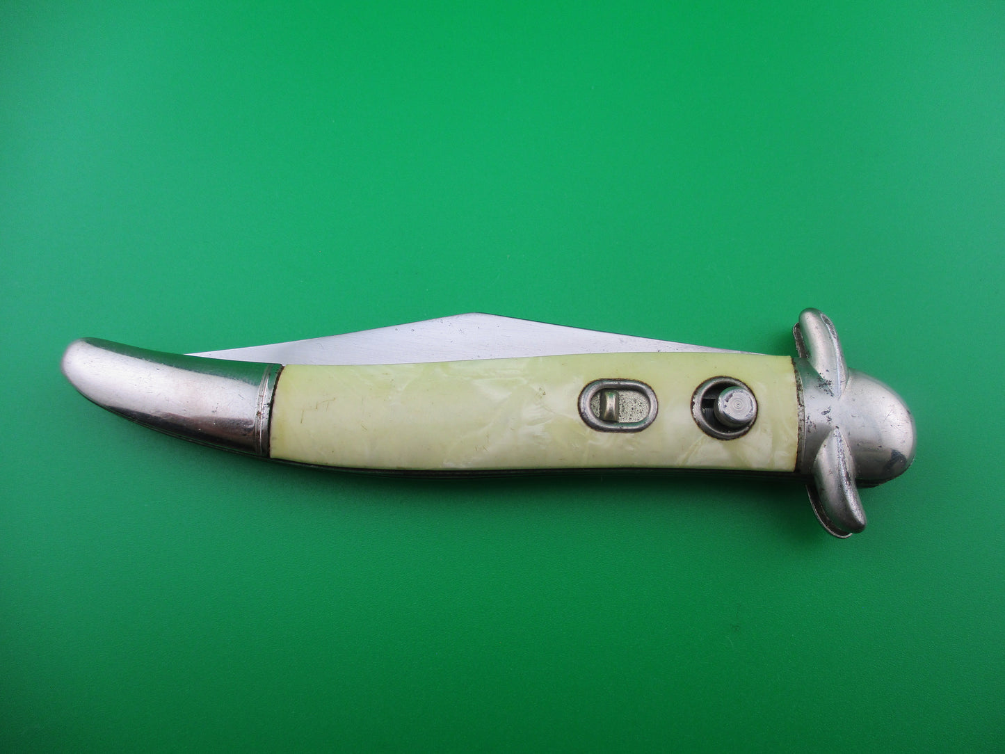 z Hammer Brand Imperial Toothpick cracked ice w finger guards