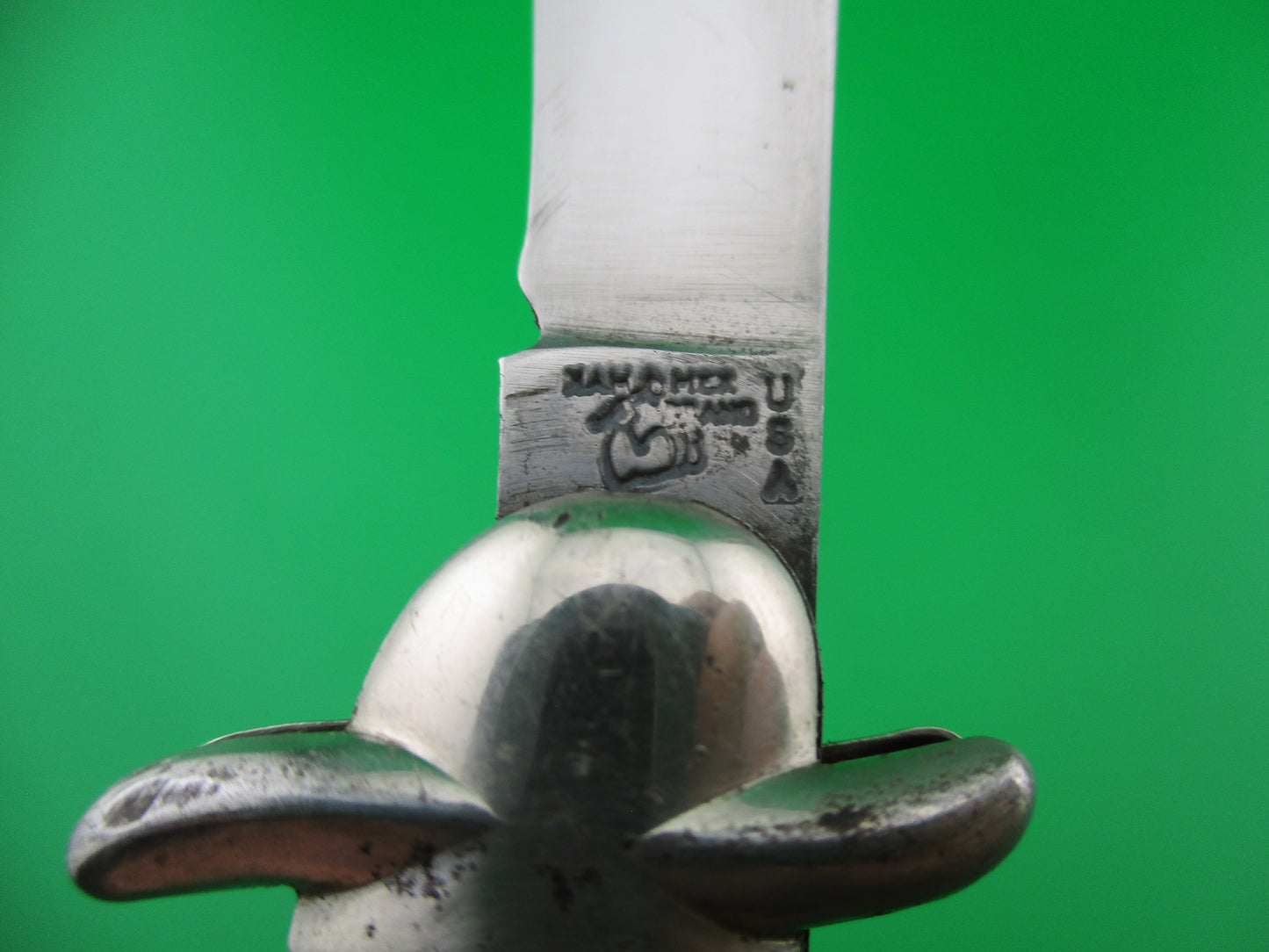 z Hammer Brand Imperial Toothpick cracked ice w finger guards