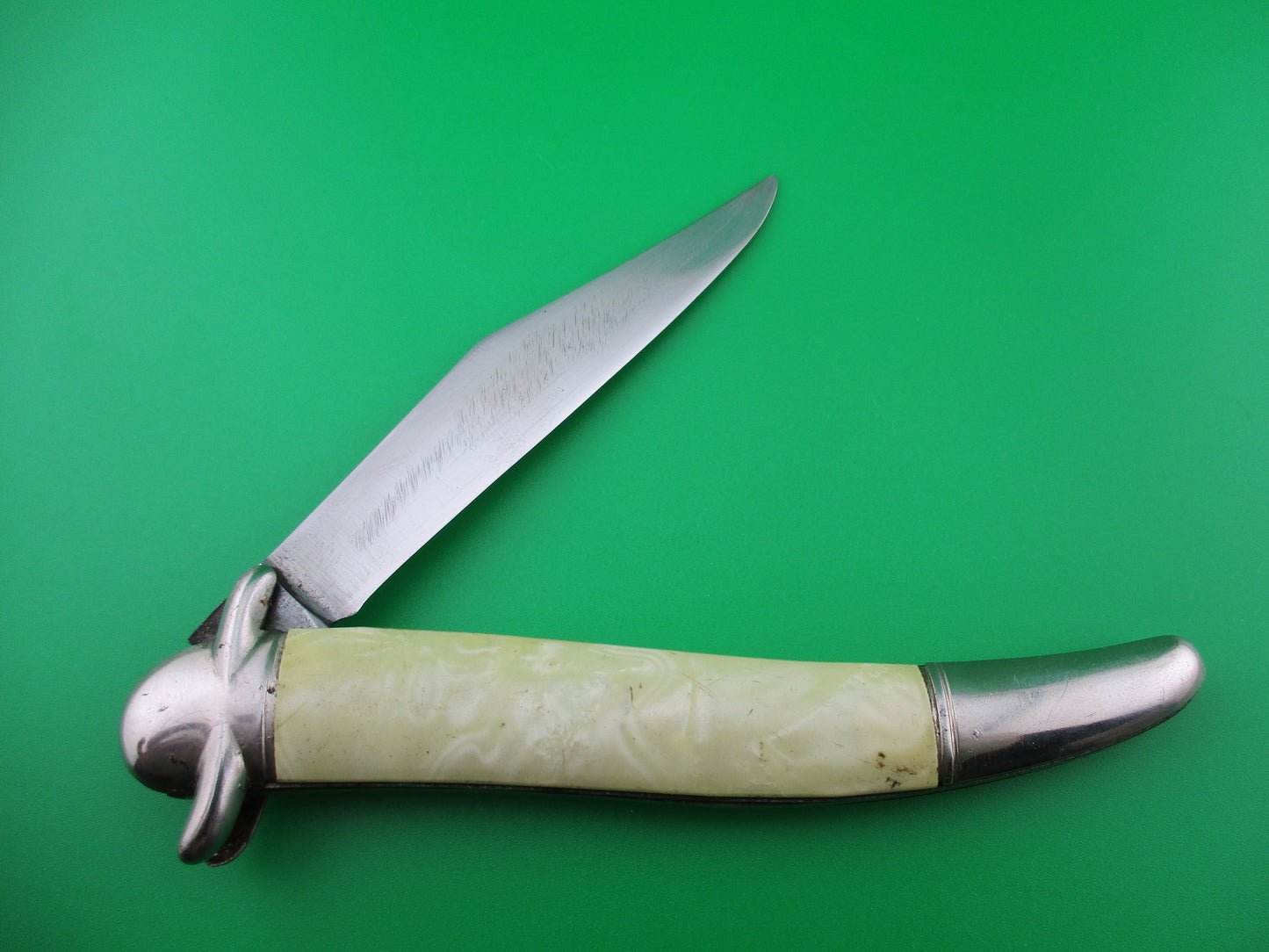 z Hammer Brand Imperial Toothpick cracked ice w finger guards