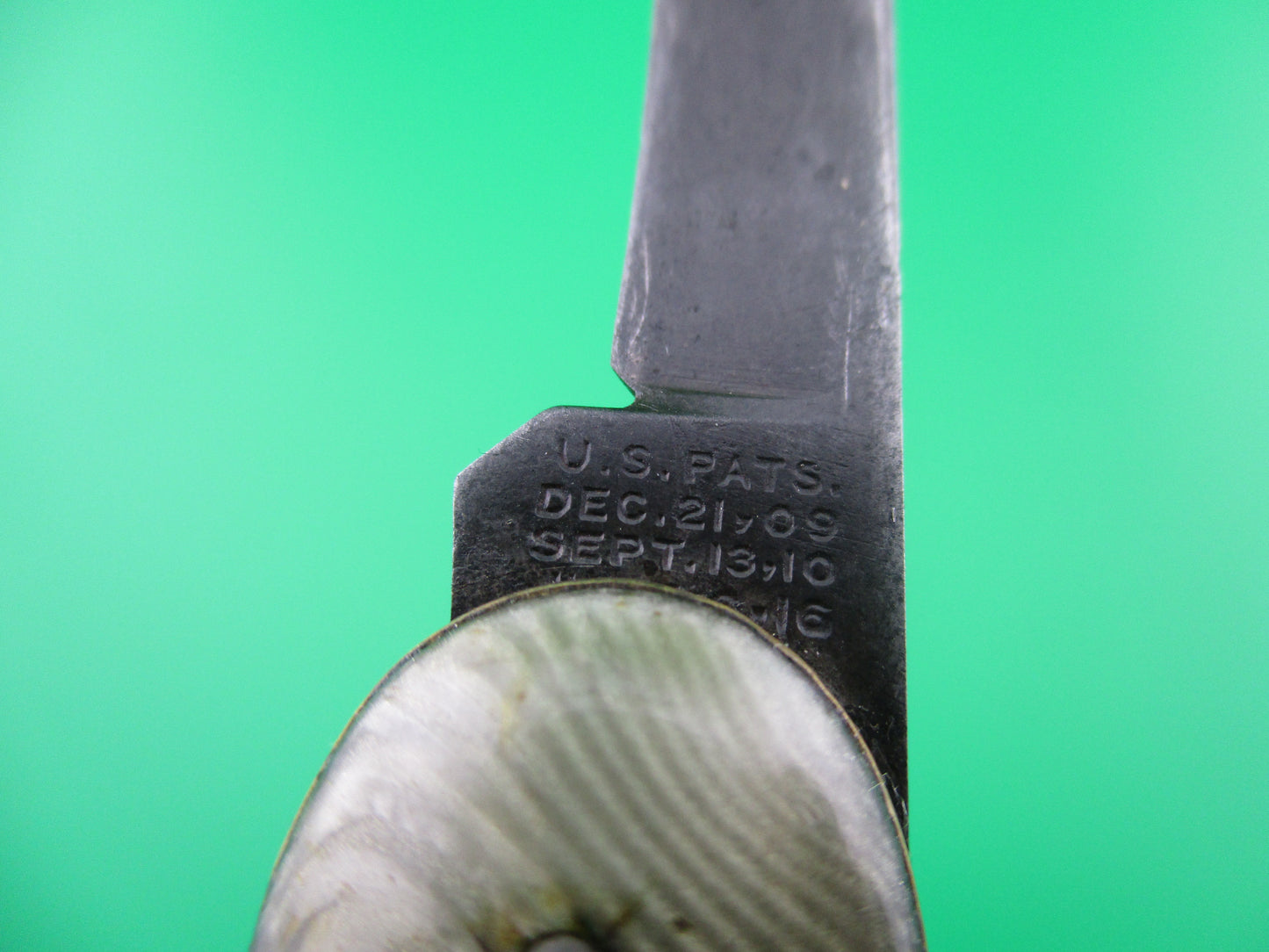 Schrade Cut Co Large Double Smoked Pearl