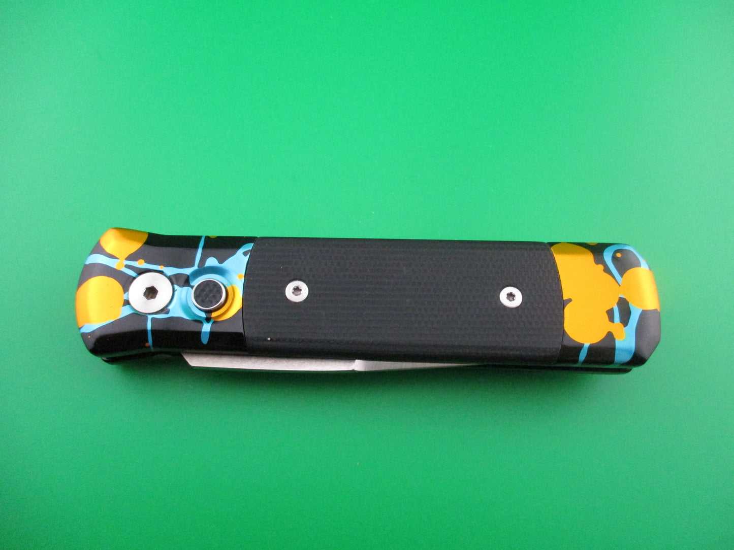 z ProTech Godson switchblade 154cm K11 new in box