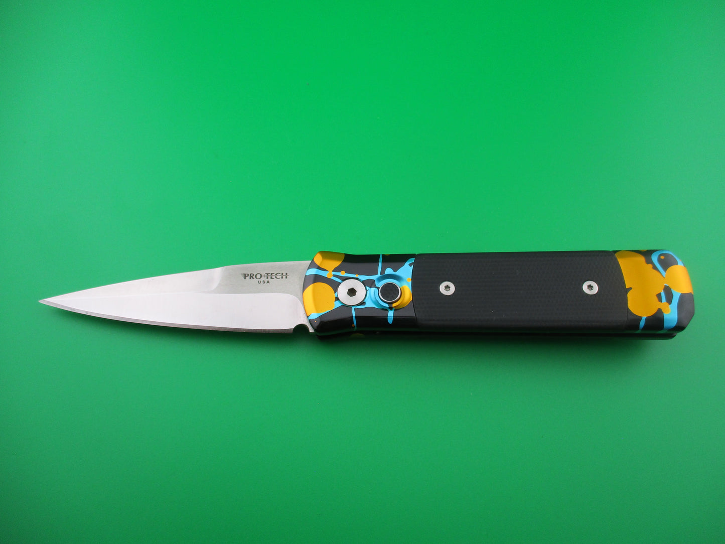 z ProTech Godson switchblade 154cm K11 new in box