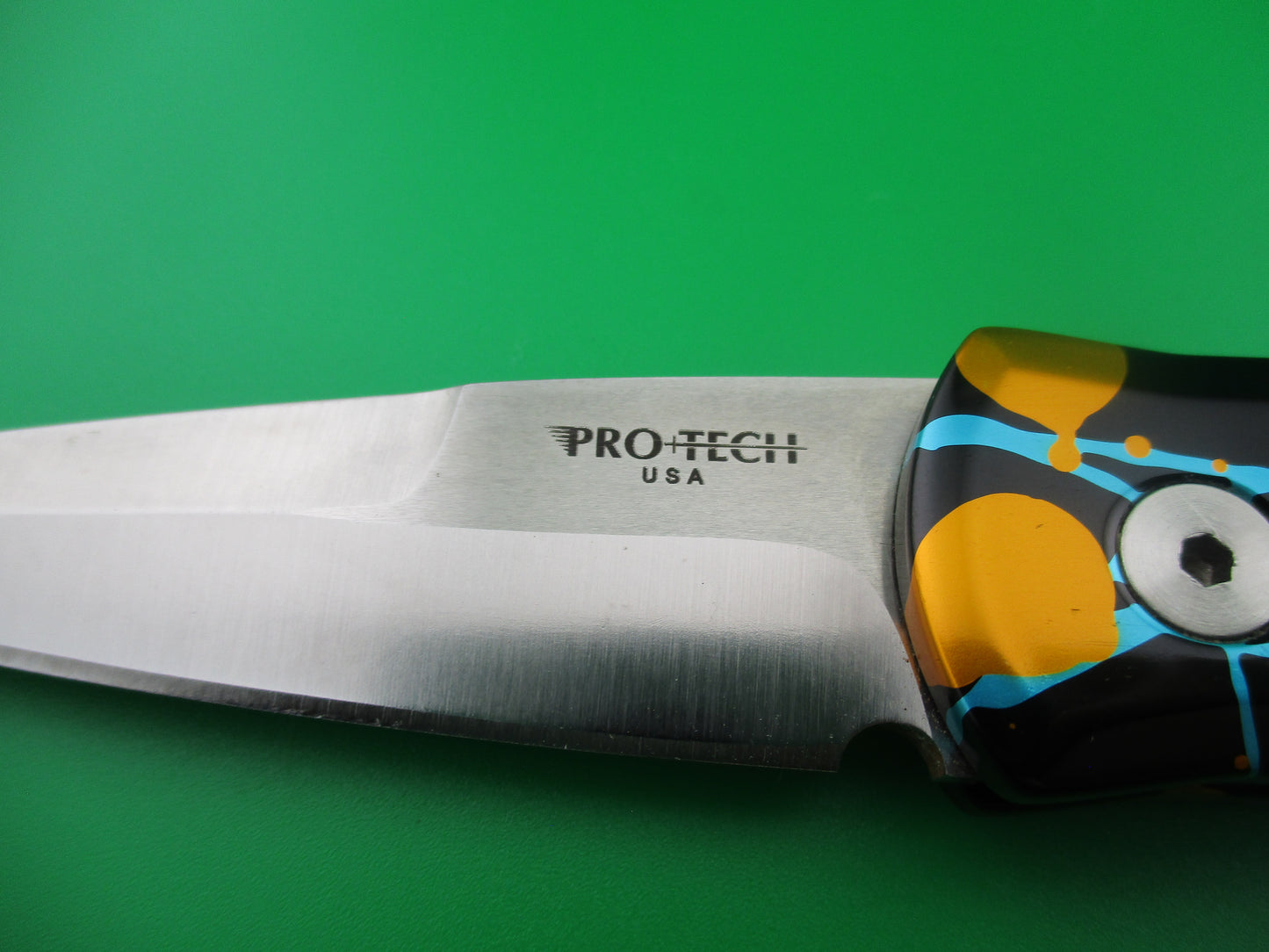 z ProTech Godson switchblade 154cm K11 new in box