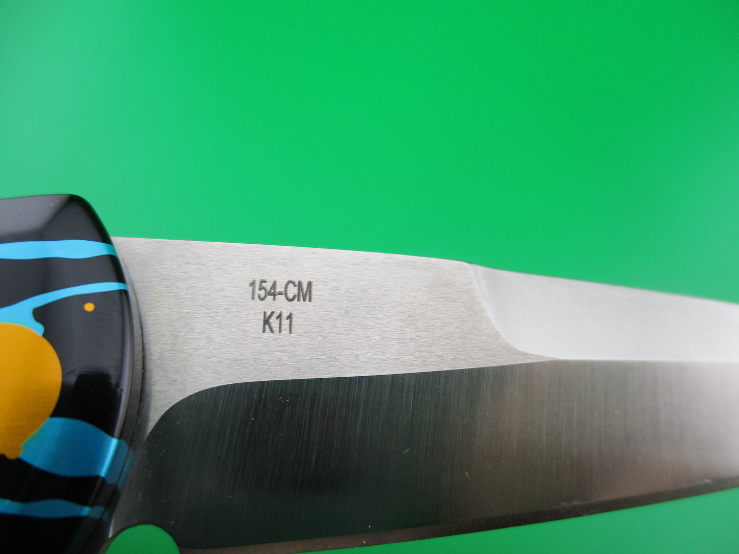z ProTech Godson switchblade 154cm K11 new in box