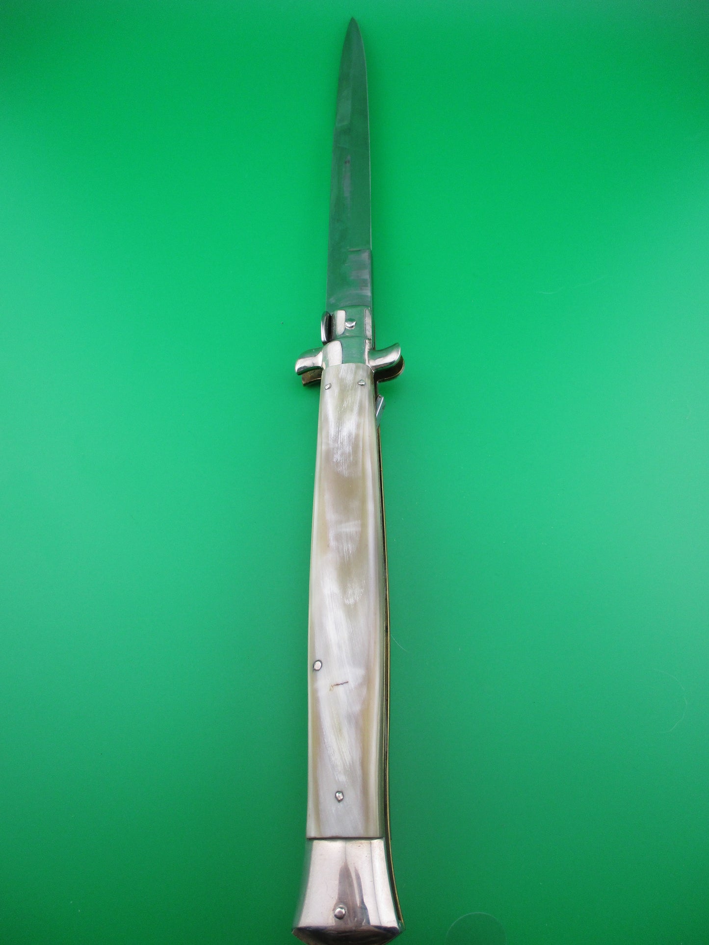 Z AGA Campolin 13" picklock honey horn