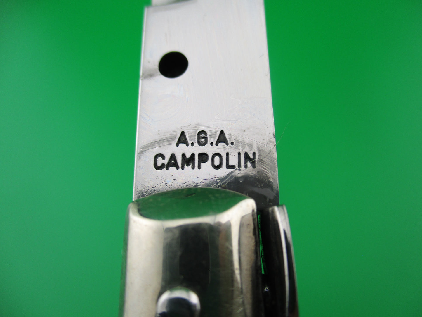 Z AGA Campolin 13" picklock honey horn